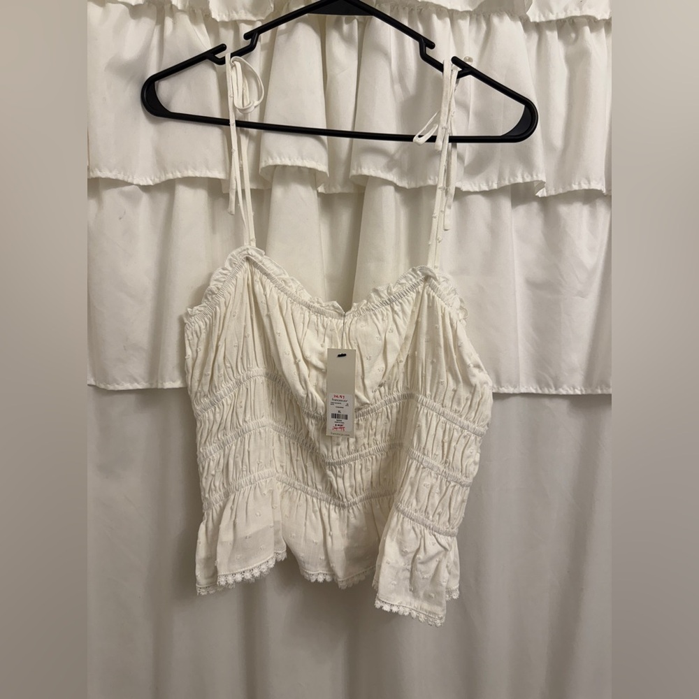 Women’s XL Mi Ami Cropped Tank